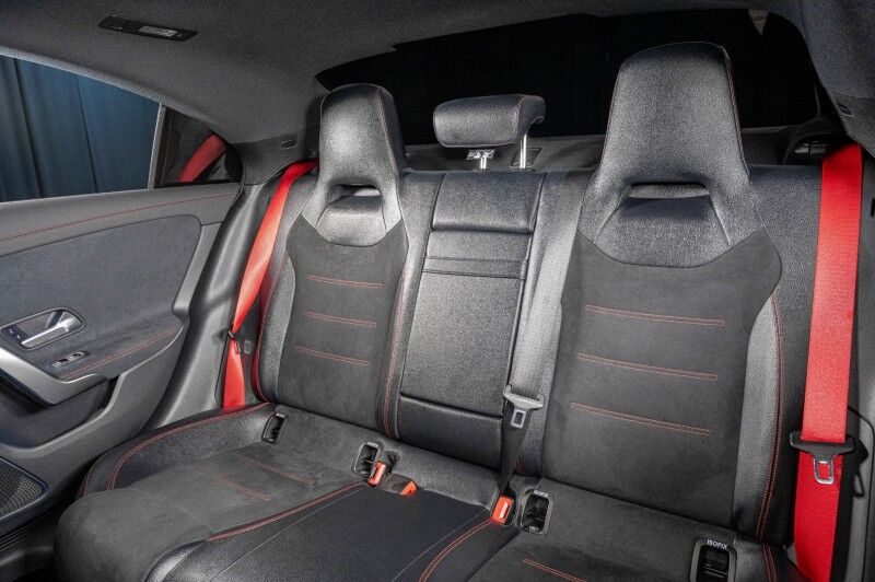 2025 Mercedes-Benz CLA AMG® 35 4MATIC® Coupe Scottsdale AZ 2025 Mercedes-Benz CLA AMG® 35 4MATIC® Coupe Scottsdale AZ