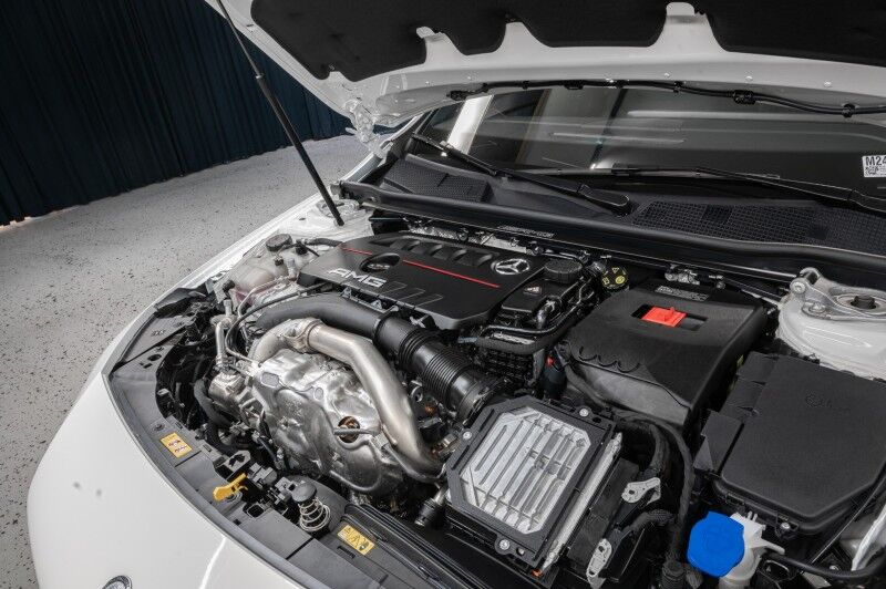 2025 Mercedes-Benz CLA AMG® 35 4MATIC® Coupe Scottsdale AZ 2025 Mercedes-Benz CLA AMG® 35 4MATIC® Coupe Scottsdale AZ