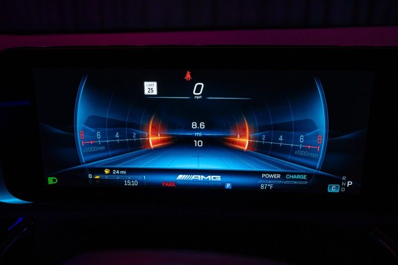 2025 Mercedes-Benz CLA AMG® 35 4MATIC® Coupe Scottsdale AZ 2025 Mercedes-Benz CLA AMG® 35 4MATIC® Coupe Scottsdale AZ