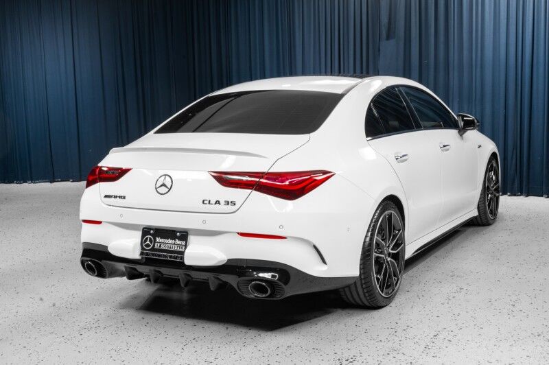 2025 Mercedes-Benz CLA AMG® 35 4MATIC® Coupe Scottsdale AZ 2025 Mercedes-Benz CLA AMG® 35 4MATIC® Coupe Scottsdale AZ
