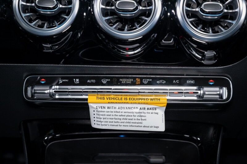 2025 Mercedes-Benz CLA AMG® 35 4MATIC® Coupe Scottsdale AZ 2025 Mercedes-Benz CLA AMG® 35 4MATIC® Coupe Scottsdale AZ