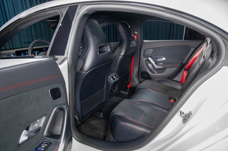 2025 Mercedes-Benz CLA AMG® 35 4MATIC® Coupe Scottsdale AZ 2025 Mercedes-Benz CLA AMG® 35 4MATIC® Coupe Scottsdale AZ