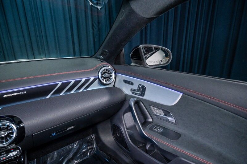 2025 Mercedes-Benz CLA AMG® 35 4MATIC® Coupe Scottsdale AZ 2025 Mercedes-Benz CLA AMG® 35 4MATIC® Coupe Scottsdale AZ