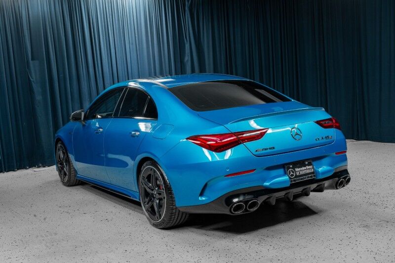 2025 Mercedes-Benz CLA AMG® 45 4MATIC® Coupe Scottsdale AZ 2025 Mercedes-Benz CLA AMG® 45 4MATIC® Coupe Scottsdale AZ