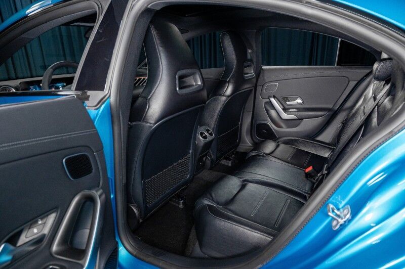 2025 Mercedes-Benz CLA AMG® 45 4MATIC® Coupe Scottsdale AZ 2025 Mercedes-Benz CLA AMG® 45 4MATIC® Coupe Scottsdale AZ