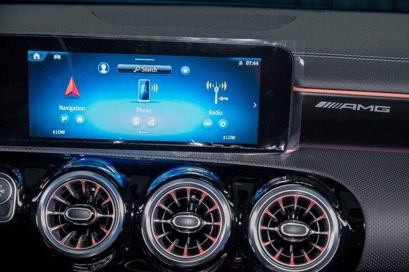 2025 Mercedes-Benz CLA AMG® 45 4MATIC® Coupe Scottsdale AZ 2025 Mercedes-Benz CLA AMG® 45 4MATIC® Coupe Scottsdale AZ