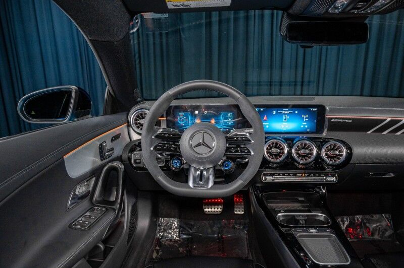 2025 Mercedes-Benz CLA AMG® 45 4MATIC® Coupe Scottsdale AZ 2025 Mercedes-Benz CLA AMG® 45 4MATIC® Coupe Scottsdale AZ