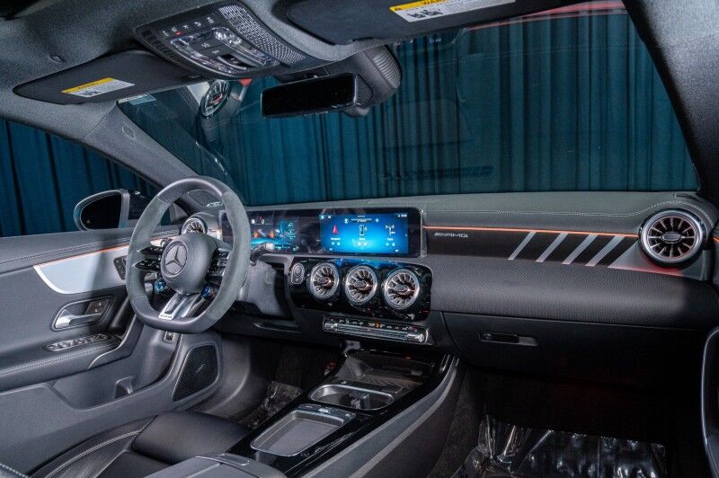 2025 Mercedes-Benz CLA AMG® 45 4MATIC® Coupe Scottsdale AZ 2025 Mercedes-Benz CLA AMG® 45 4MATIC® Coupe Scottsdale AZ