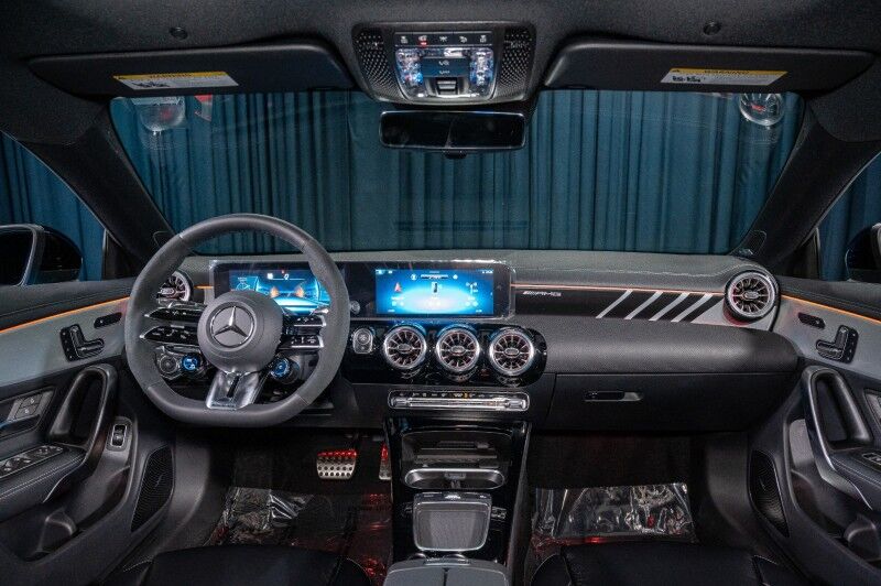 2025 Mercedes-Benz CLA AMG® 45 4MATIC® Coupe Scottsdale AZ 2025 Mercedes-Benz CLA AMG® 45 4MATIC® Coupe Scottsdale AZ