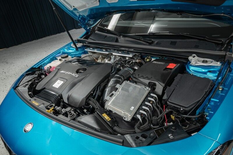 2025 Mercedes-Benz CLA AMG® 45 4MATIC® Coupe Scottsdale AZ 2025 Mercedes-Benz CLA AMG® 45 4MATIC® Coupe Scottsdale AZ