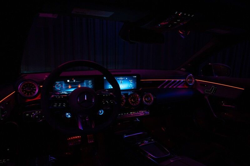 2025 Mercedes-Benz CLA AMG® 45 4MATIC® Coupe Scottsdale AZ 2025 Mercedes-Benz CLA AMG® 45 4MATIC® Coupe Scottsdale AZ