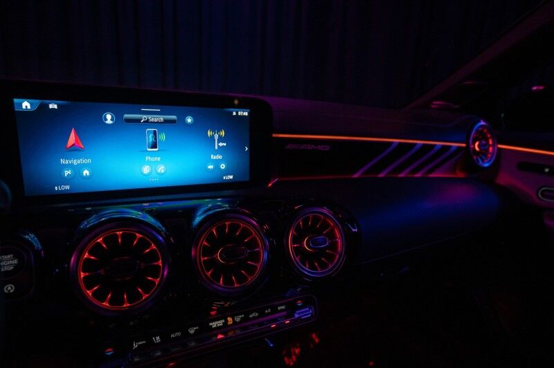 2025 Mercedes-Benz CLA AMG® 45 4MATIC® Coupe Scottsdale AZ 2025 Mercedes-Benz CLA AMG® 45 4MATIC® Coupe Scottsdale AZ