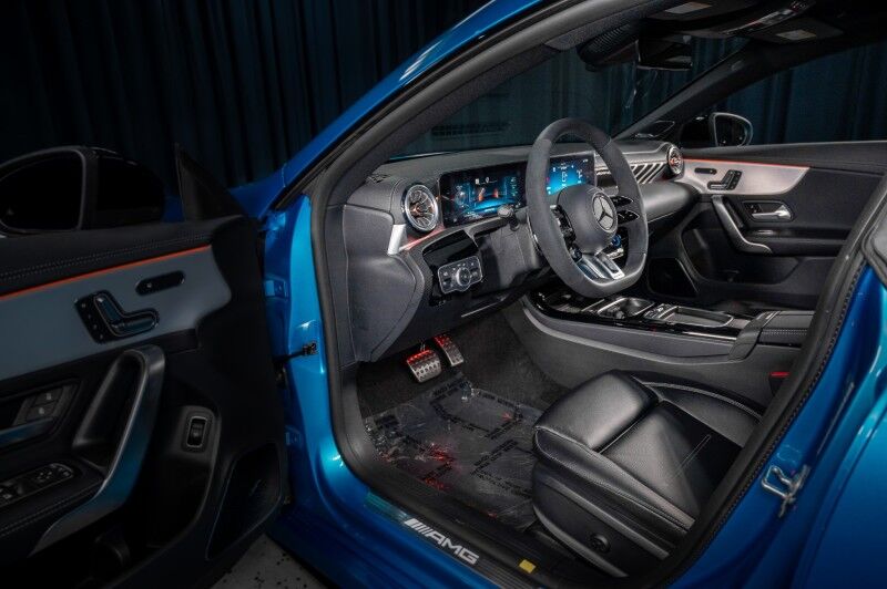 2025 Mercedes-Benz CLA AMG® 45 4MATIC® Coupe Scottsdale AZ 2025 Mercedes-Benz CLA AMG® 45 4MATIC® Coupe Scottsdale AZ