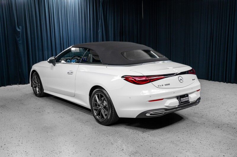 2025 Mercedes-Benz CLE 300 4MATIC® Cabriolet Scottsdale AZ 2025 Mercedes-Benz CLE 300 4MATIC® Cabriolet Scottsdale AZ