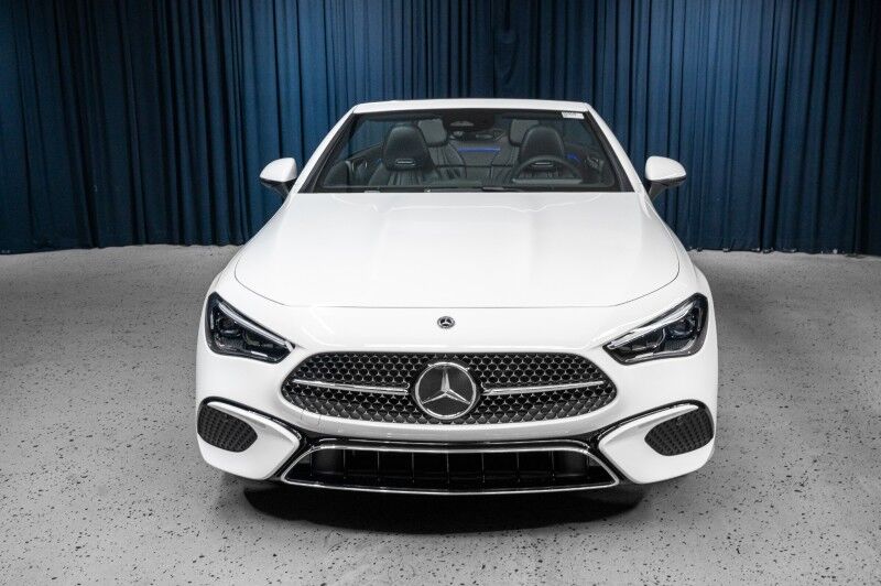 2025 Mercedes-Benz CLE 300 4MATIC® Cabriolet Scottsdale AZ 2025 Mercedes-Benz CLE 300 4MATIC® Cabriolet Scottsdale AZ