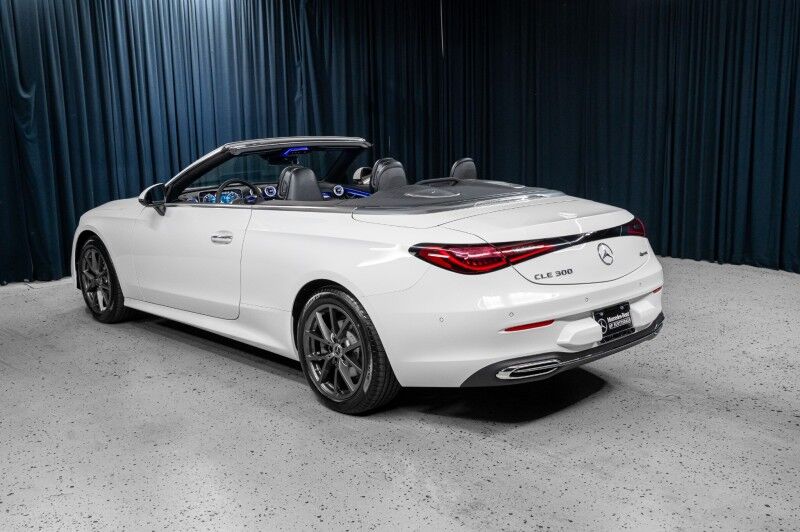 2025 Mercedes-Benz CLE 300 4MATIC® Cabriolet Scottsdale AZ 2025 Mercedes-Benz CLE 300 4MATIC® Cabriolet Scottsdale AZ