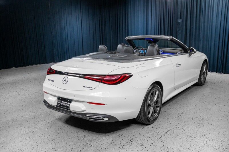 2025 Mercedes-Benz CLE 300 4MATIC® Cabriolet Scottsdale AZ 2025 Mercedes-Benz CLE 300 4MATIC® Cabriolet Scottsdale AZ