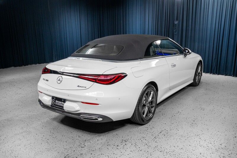 2025 Mercedes-Benz CLE 300 4MATIC® Cabriolet Scottsdale AZ 2025 Mercedes-Benz CLE 300 4MATIC® Cabriolet Scottsdale AZ