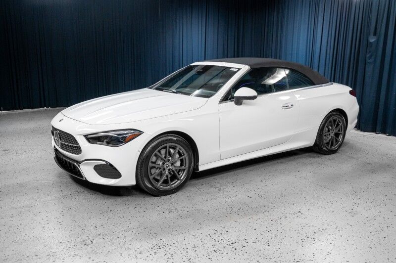 2025 Mercedes-Benz CLE 300 4MATIC® Cabriolet Scottsdale AZ 2025 Mercedes-Benz CLE 300 4MATIC® Cabriolet Scottsdale AZ