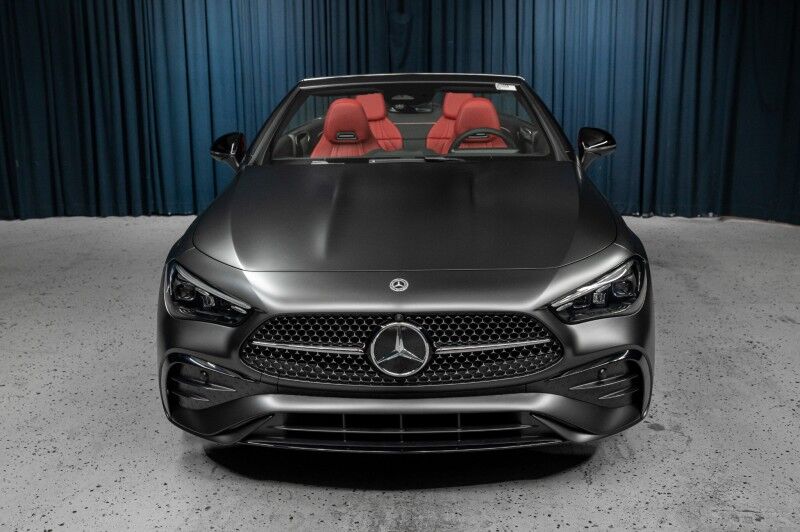 2025 Mercedes-Benz CLE 300 4MATIC® Cabriolet Scottsdale AZ 2025 Mercedes-Benz CLE 300 4MATIC® Cabriolet Scottsdale AZ
