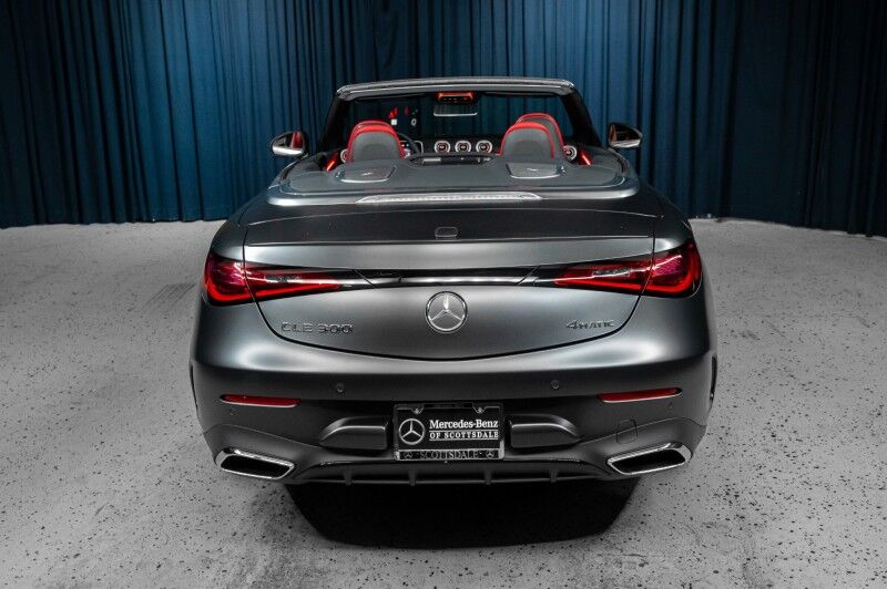2025 Mercedes-Benz CLE 300 4MATIC® Cabriolet Scottsdale AZ 2025 Mercedes-Benz CLE 300 4MATIC® Cabriolet Scottsdale AZ