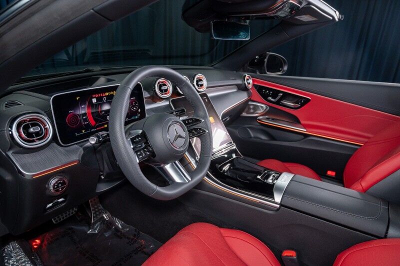 2025 Mercedes-Benz CLE 300 4MATIC® Cabriolet Scottsdale AZ 2025 Mercedes-Benz CLE 300 4MATIC® Cabriolet Scottsdale AZ