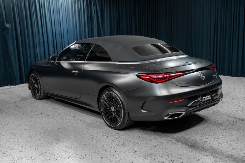 2025 Mercedes-Benz CLE 300 4MATIC® Cabriolet Scottsdale AZ 2025 Mercedes-Benz CLE 300 4MATIC® Cabriolet Scottsdale AZ