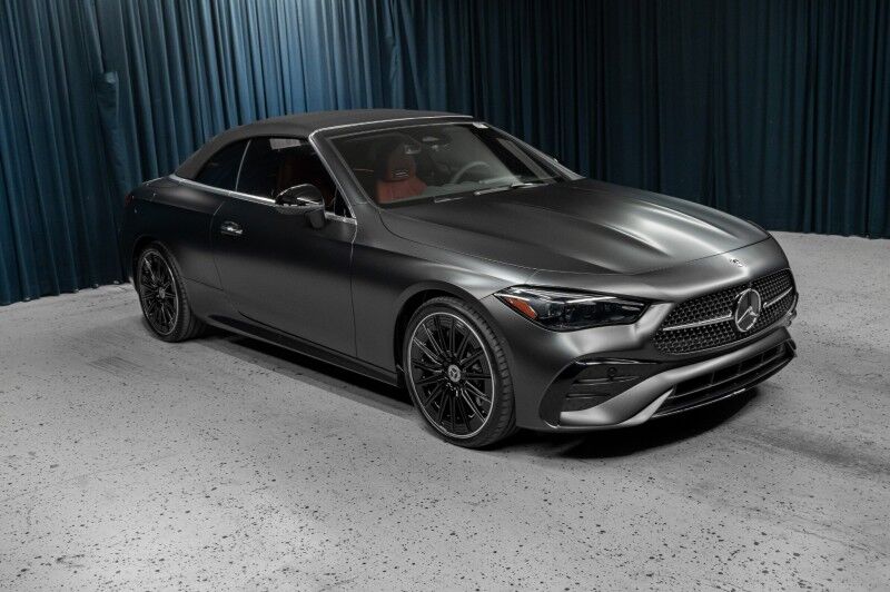 2025 Mercedes-Benz CLE 300 4MATIC® Cabriolet Scottsdale AZ 2025 Mercedes-Benz CLE 300 4MATIC® Cabriolet Scottsdale AZ