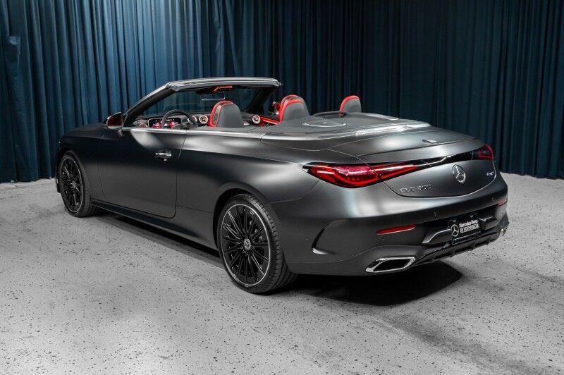 2025 Mercedes-Benz CLE 300 4MATIC® Cabriolet Scottsdale AZ 2025 Mercedes-Benz CLE 300 4MATIC® Cabriolet Scottsdale AZ