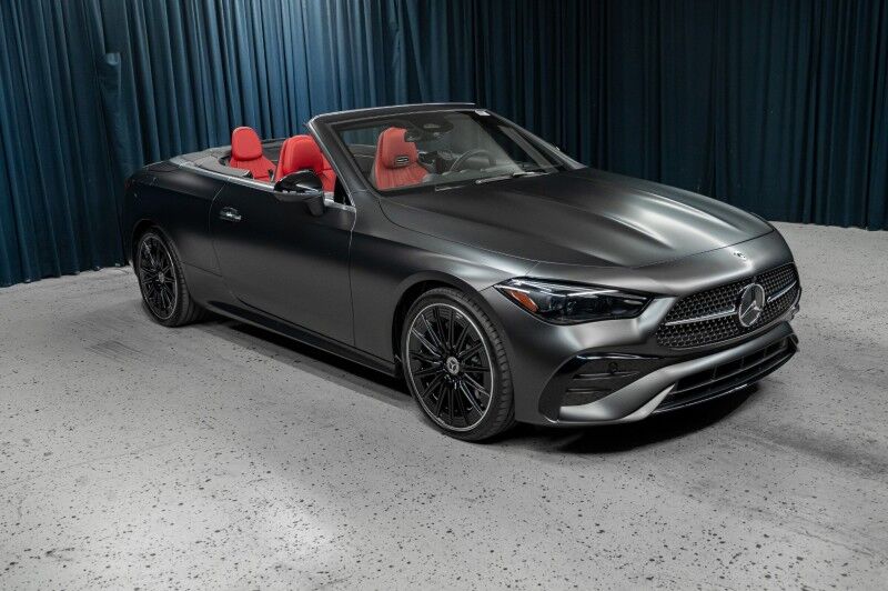 2025 Mercedes-Benz CLE 300 4MATIC® Cabriolet Scottsdale AZ 2025 Mercedes-Benz CLE 300 4MATIC® Cabriolet Scottsdale AZ
