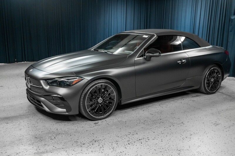 2025 Mercedes-Benz CLE 300 4MATIC® Cabriolet Scottsdale AZ 2025 Mercedes-Benz CLE 300 4MATIC® Cabriolet Scottsdale AZ