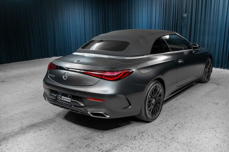 2025 Mercedes-Benz CLE 300 4MATIC® Cabriolet Scottsdale AZ 2025 Mercedes-Benz CLE 300 4MATIC® Cabriolet Scottsdale AZ