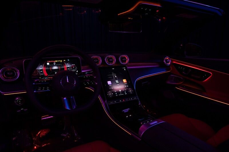 2025 Mercedes-Benz CLE 300 4MATIC® Cabriolet Scottsdale AZ 2025 Mercedes-Benz CLE 300 4MATIC® Cabriolet Scottsdale AZ