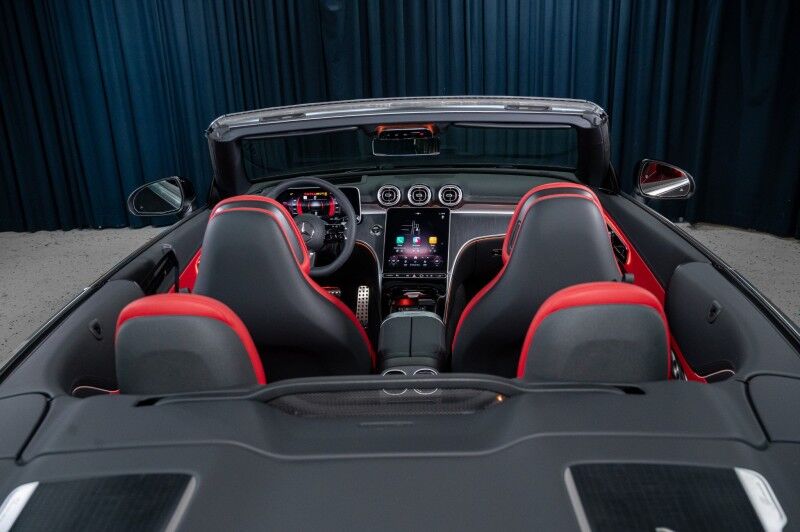 2025 Mercedes-Benz CLE 300 4MATIC® Cabriolet Scottsdale AZ 2025 Mercedes-Benz CLE 300 4MATIC® Cabriolet Scottsdale AZ