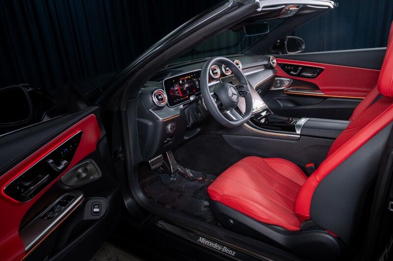2025 Mercedes-Benz CLE 300 4MATIC® Cabriolet Scottsdale AZ 2025 Mercedes-Benz CLE 300 4MATIC® Cabriolet Scottsdale AZ