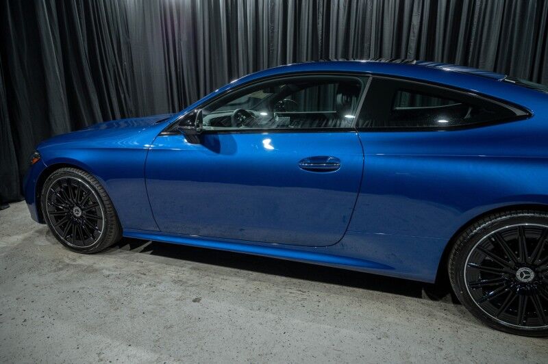 2025 Mercedes-Benz CLE 300 4MATIC® Coupe Peoria AZ 2025 Mercedes-Benz CLE 300 4MATIC® Coupe Peoria AZ