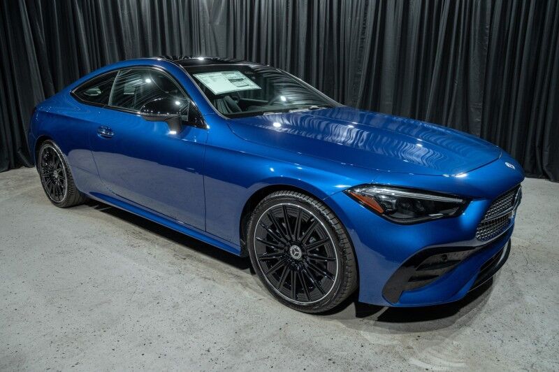 2025 Mercedes-Benz CLE 300 4MATIC® Coupe Peoria AZ 2025 Mercedes-Benz CLE 300 4MATIC® Coupe Peoria AZ