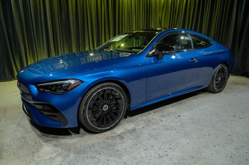 2025 Mercedes-Benz CLE 300 4MATIC® Coupe Peoria AZ 2025 Mercedes-Benz CLE 300 4MATIC® Coupe Peoria AZ