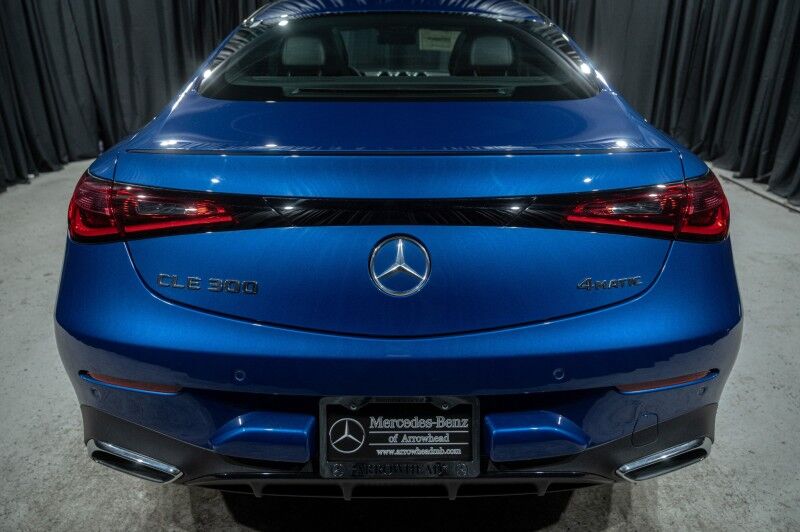 2025 Mercedes-Benz CLE 300 4MATIC® Coupe Peoria AZ 2025 Mercedes-Benz CLE 300 4MATIC® Coupe Peoria AZ