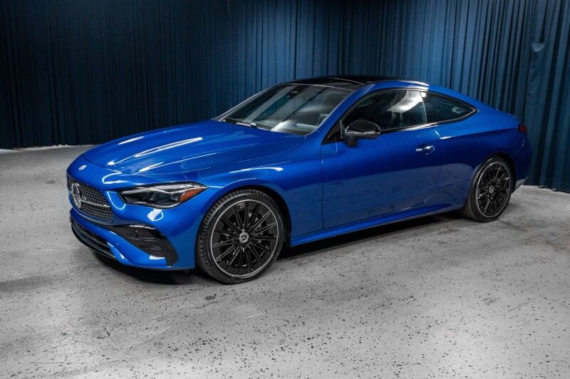 2025 Mercedes-Benz CLE 300 4MATIC® Coupe 2025 Mercedes-Benz CLE 300 4MATIC® Coupe