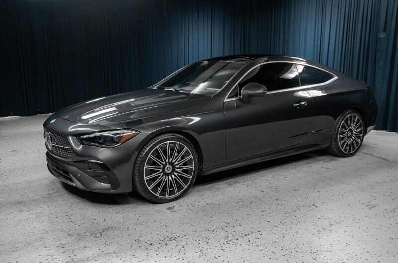 2025 Mercedes-Benz CLE 300 4MATIC® Coupe 2025 Mercedes-Benz CLE 300 4MATIC® Coupe