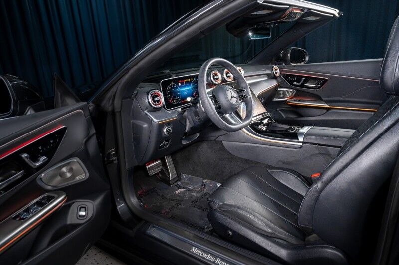 2025 Mercedes-Benz CLE 450 4MATIC® Cabriolet Scottsdale AZ 2025 Mercedes-Benz CLE 450 4MATIC® Cabriolet Scottsdale AZ