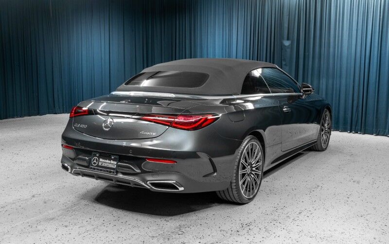 2025 Mercedes-Benz CLE 450 4MATIC® Cabriolet Scottsdale AZ 2025 Mercedes-Benz CLE 450 4MATIC® Cabriolet Scottsdale AZ