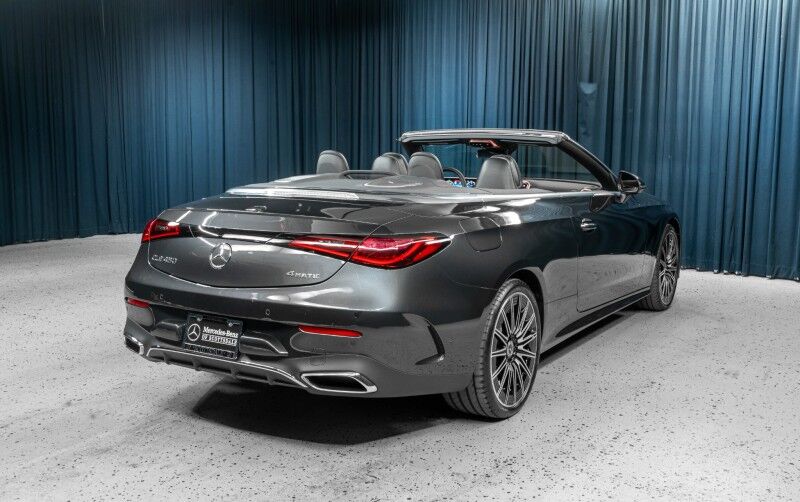 2025 Mercedes-Benz CLE 450 4MATIC® Cabriolet Scottsdale AZ 2025 Mercedes-Benz CLE 450 4MATIC® Cabriolet Scottsdale AZ