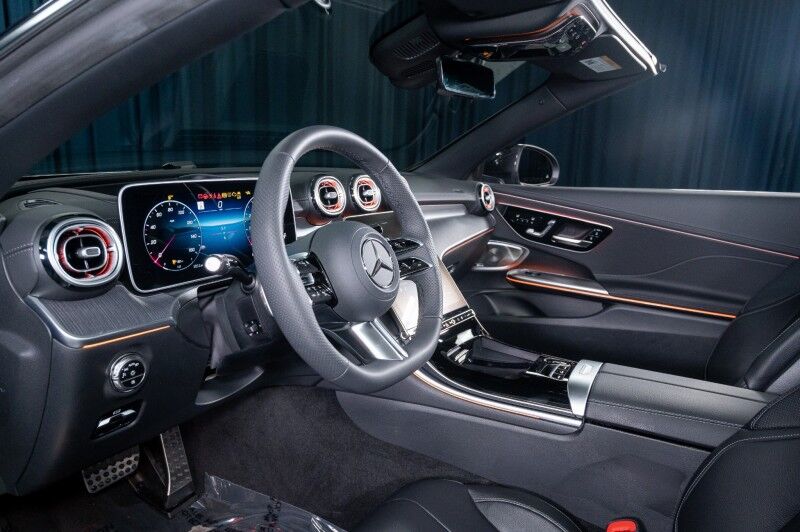 2025 Mercedes-Benz CLE 450 4MATIC® Cabriolet Scottsdale AZ 2025 Mercedes-Benz CLE 450 4MATIC® Cabriolet Scottsdale AZ