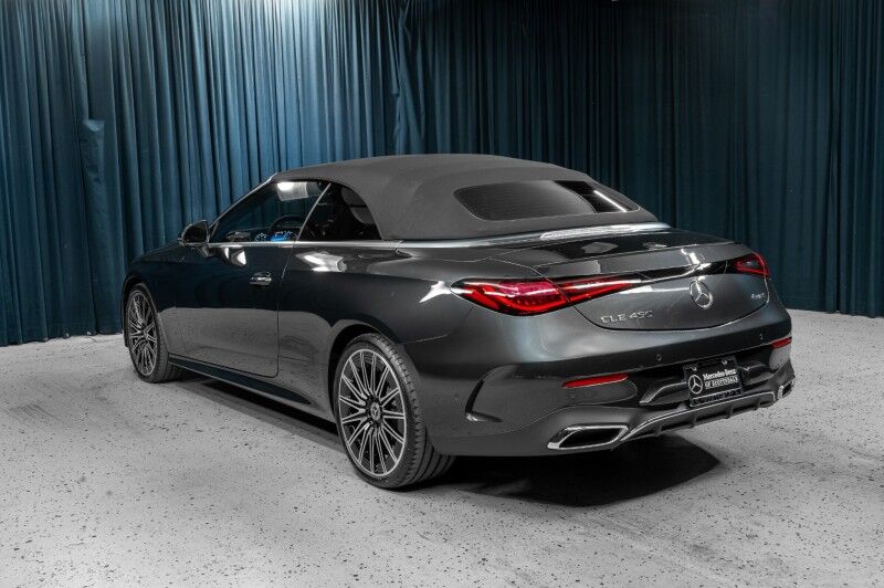 2025 Mercedes-Benz CLE 450 4MATIC® Cabriolet Scottsdale AZ 2025 Mercedes-Benz CLE 450 4MATIC® Cabriolet Scottsdale AZ