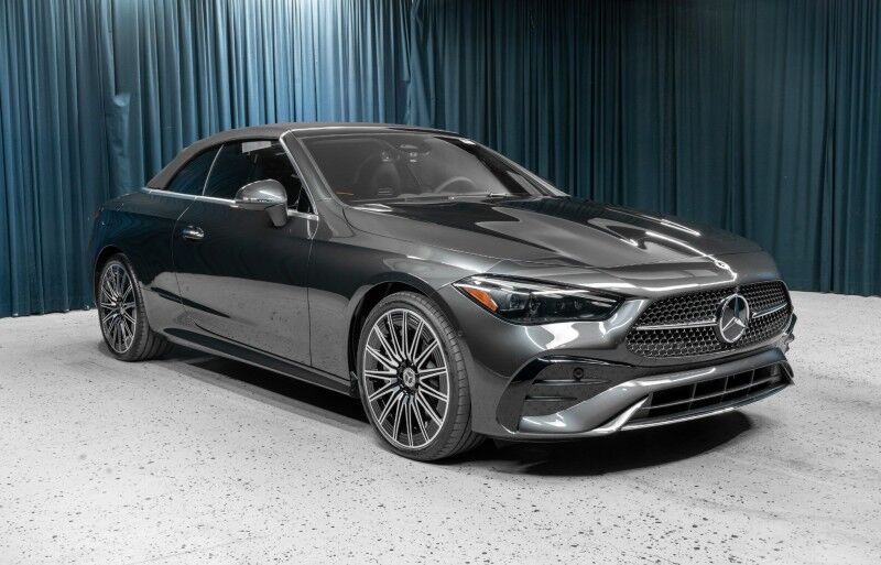 2025 Mercedes-Benz CLE 450 4MATIC® Cabriolet Scottsdale AZ 2025 Mercedes-Benz CLE 450 4MATIC® Cabriolet Scottsdale AZ