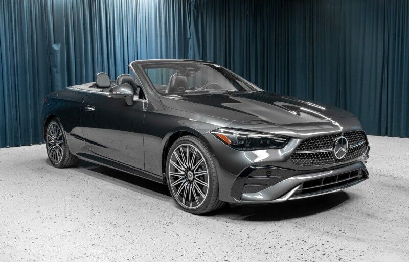 2025 Mercedes-Benz CLE 450 4MATIC® Cabriolet Scottsdale AZ 2025 Mercedes-Benz CLE 450 4MATIC® Cabriolet Scottsdale AZ