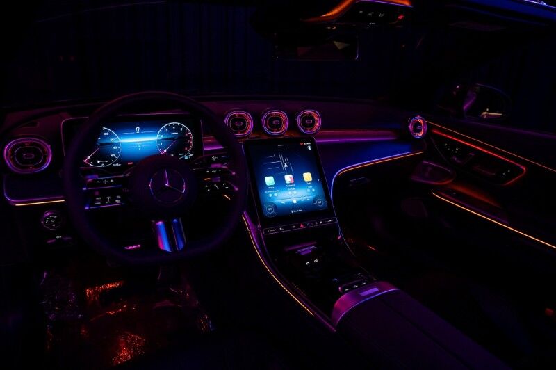 2025 Mercedes-Benz CLE 450 4MATIC® Cabriolet Scottsdale AZ 2025 Mercedes-Benz CLE 450 4MATIC® Cabriolet Scottsdale AZ