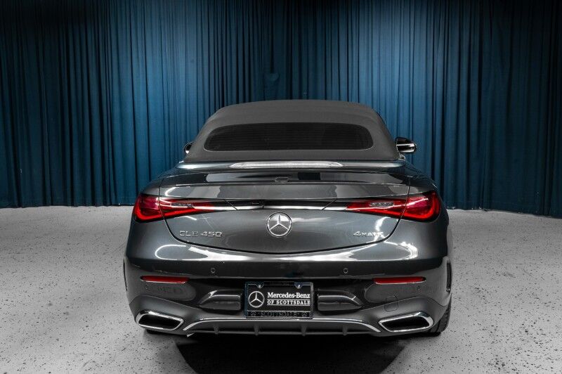 2025 Mercedes-Benz CLE 450 4MATIC® Cabriolet Scottsdale AZ 2025 Mercedes-Benz CLE 450 4MATIC® Cabriolet Scottsdale AZ